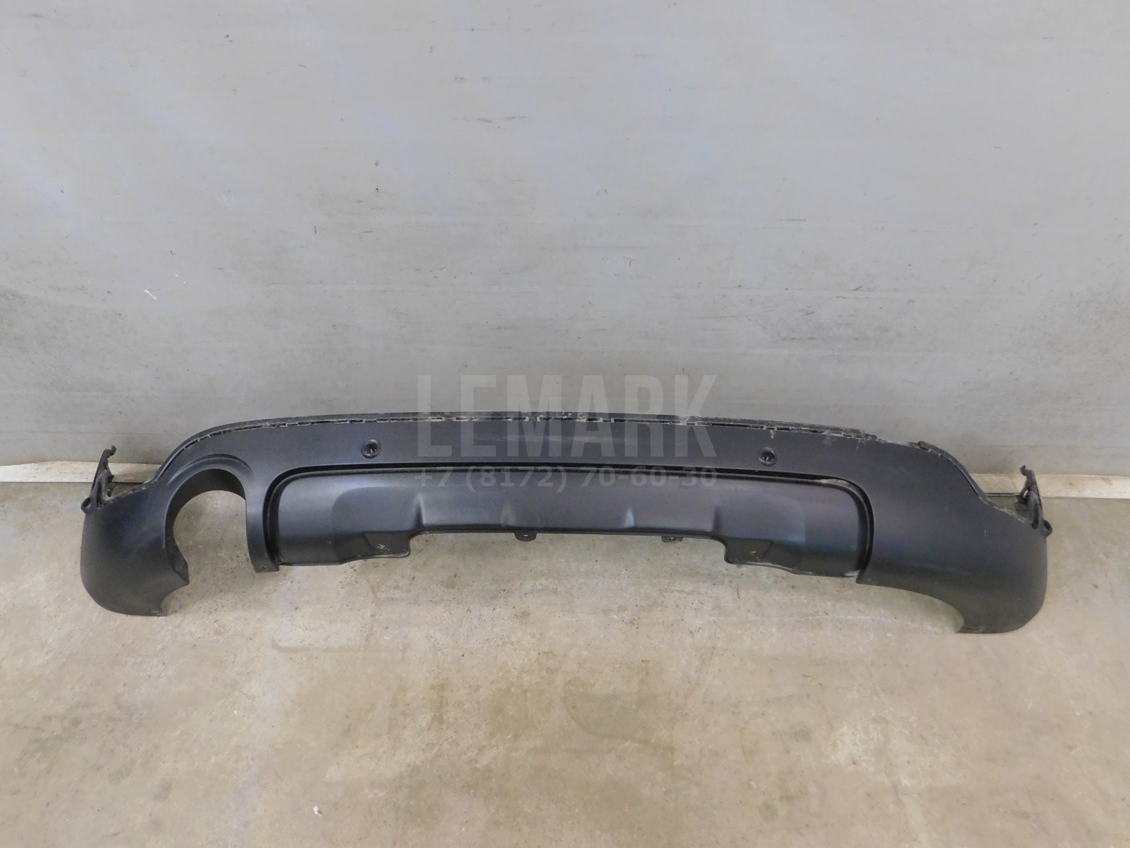 Юбка задняя Mini Countryman F60 2016> 51127406378