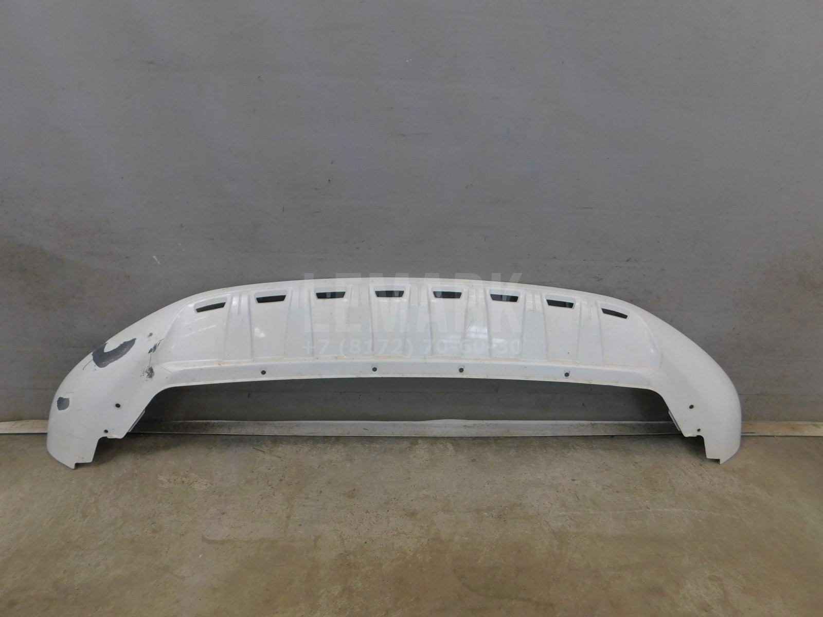 Юбка передняя Haval Jolion 2021> 2803106XST01A