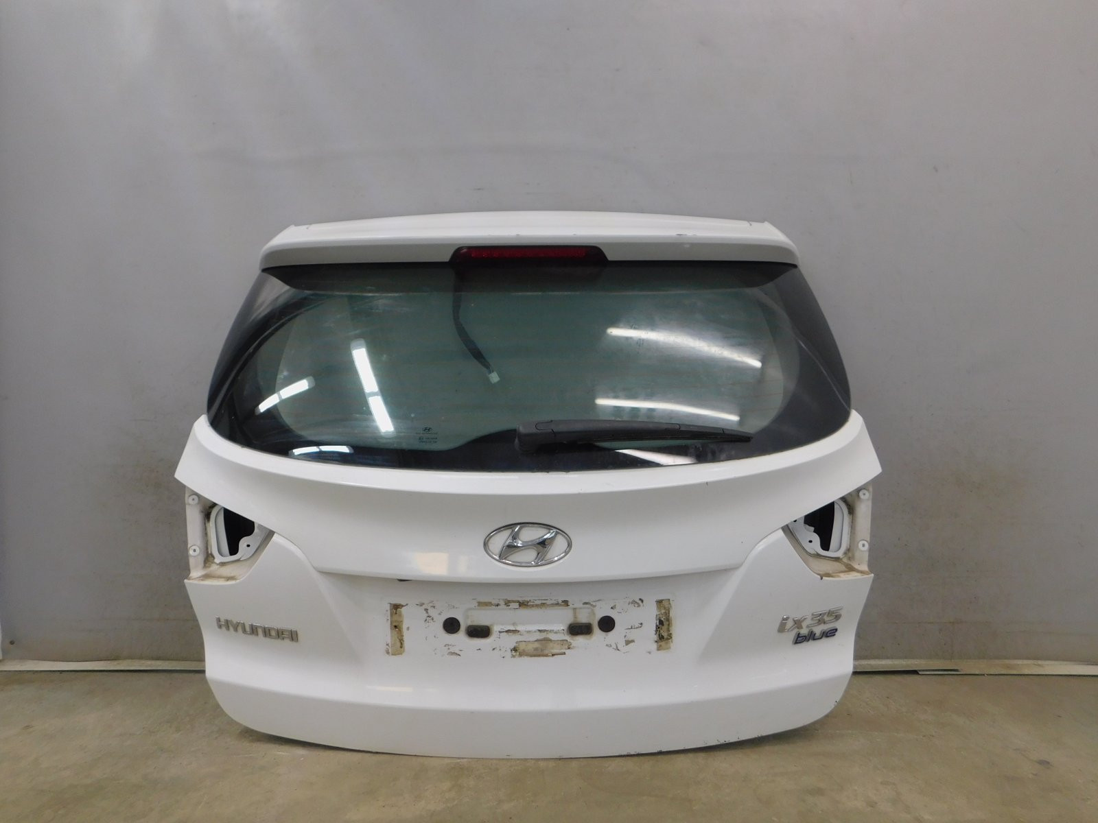 Дверь багажника Hyundai ix35 2010>