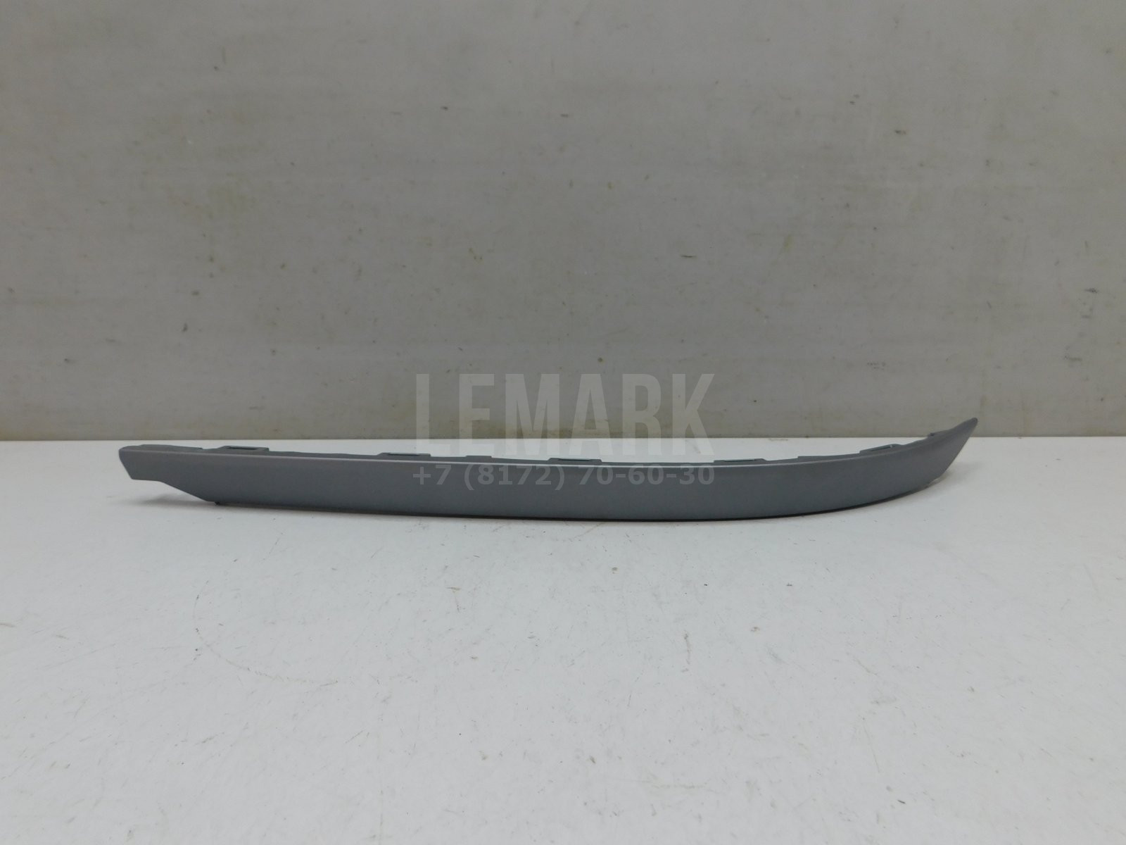 Накладка заднего бампера левая Chery Tiggo 7 Pro 2020> 602001055AADQ