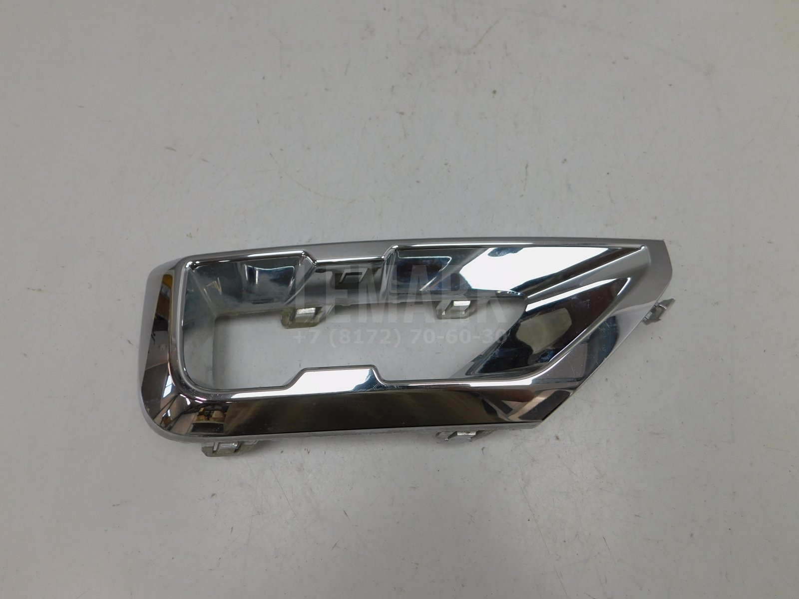 Накладка заднего бампера левая Chery Tiggo 4 Pro 2020> 602001276AA