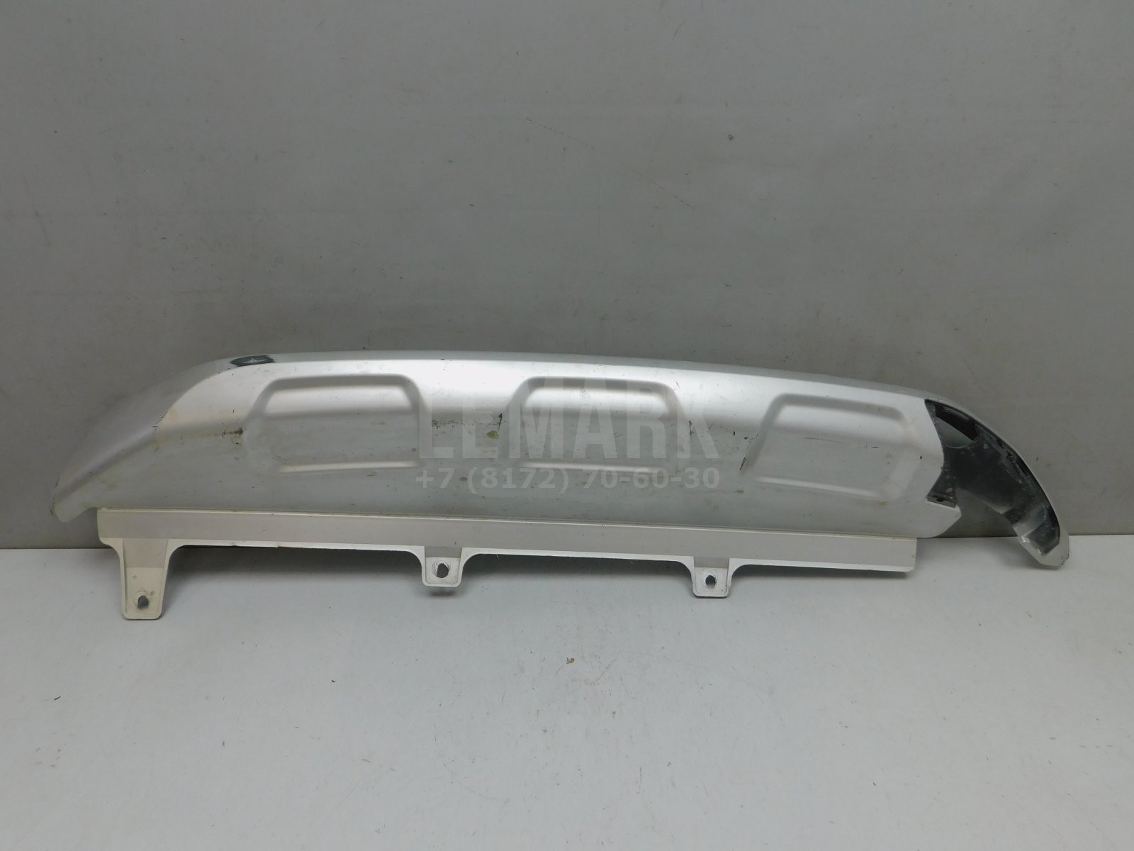 Юбка передняя VAZ Lada Granta 2011> 8450104954