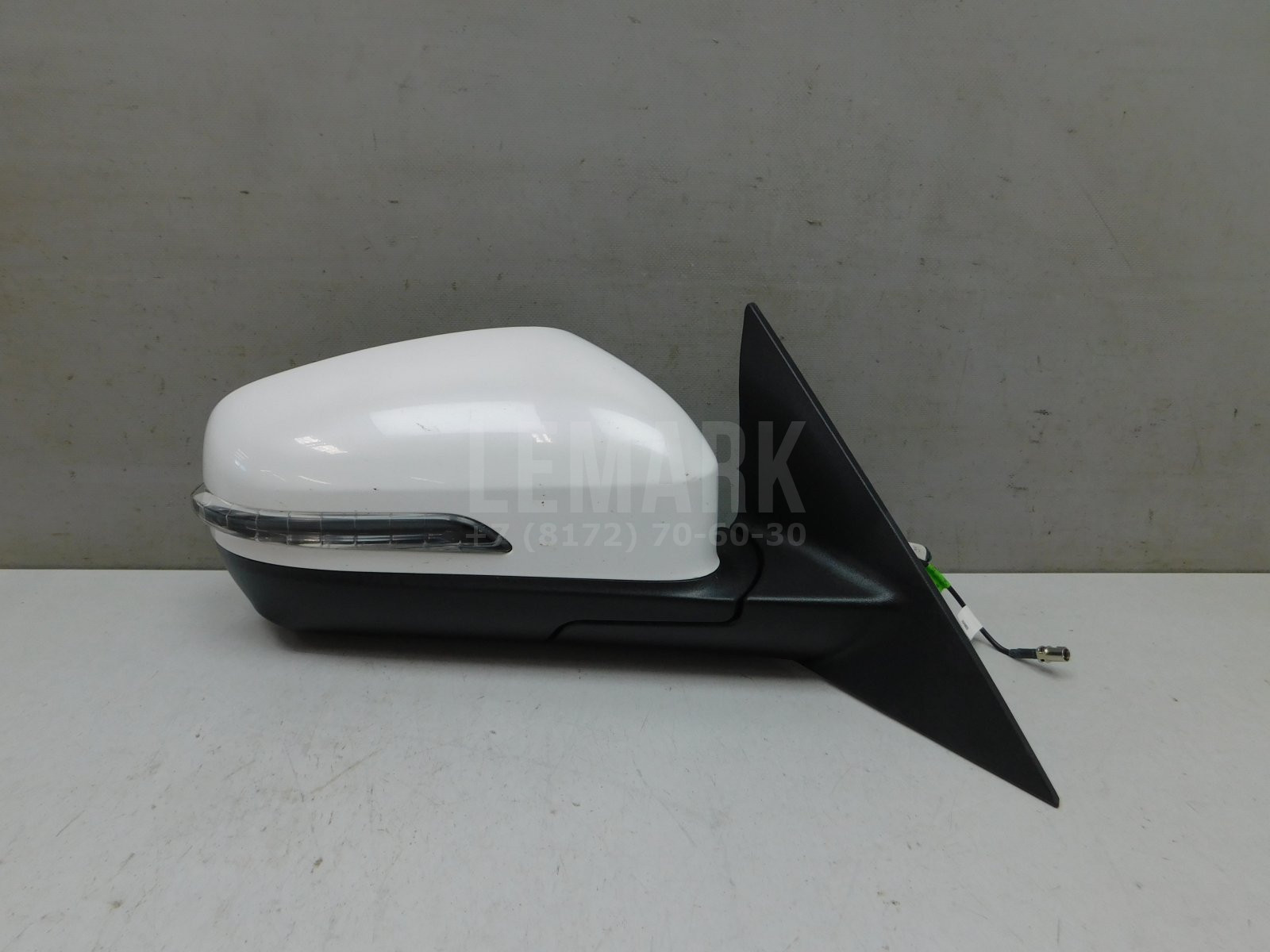 Зеркало правое электрическое Chery Tiggo 8 Pro Max 2022> 601000672AABW