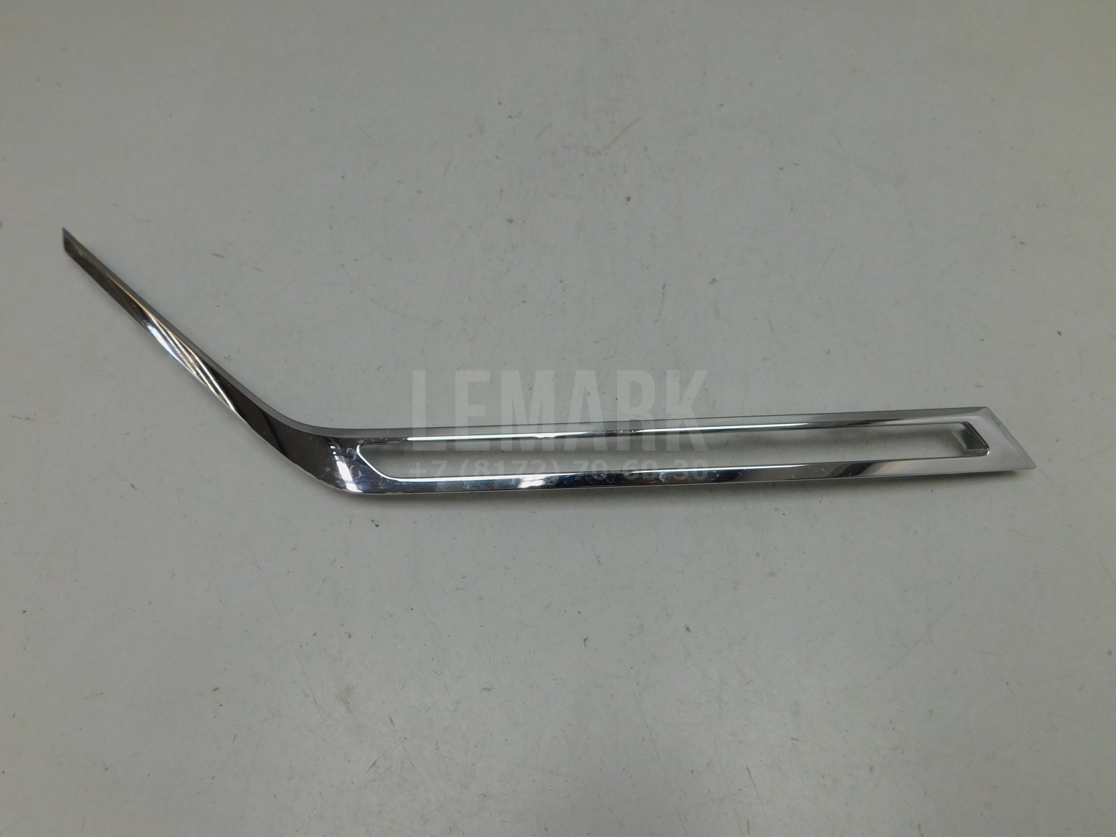 Молдинг переднего бампера Chery Tiggo 7 Pro Max 2022> 602003633AA