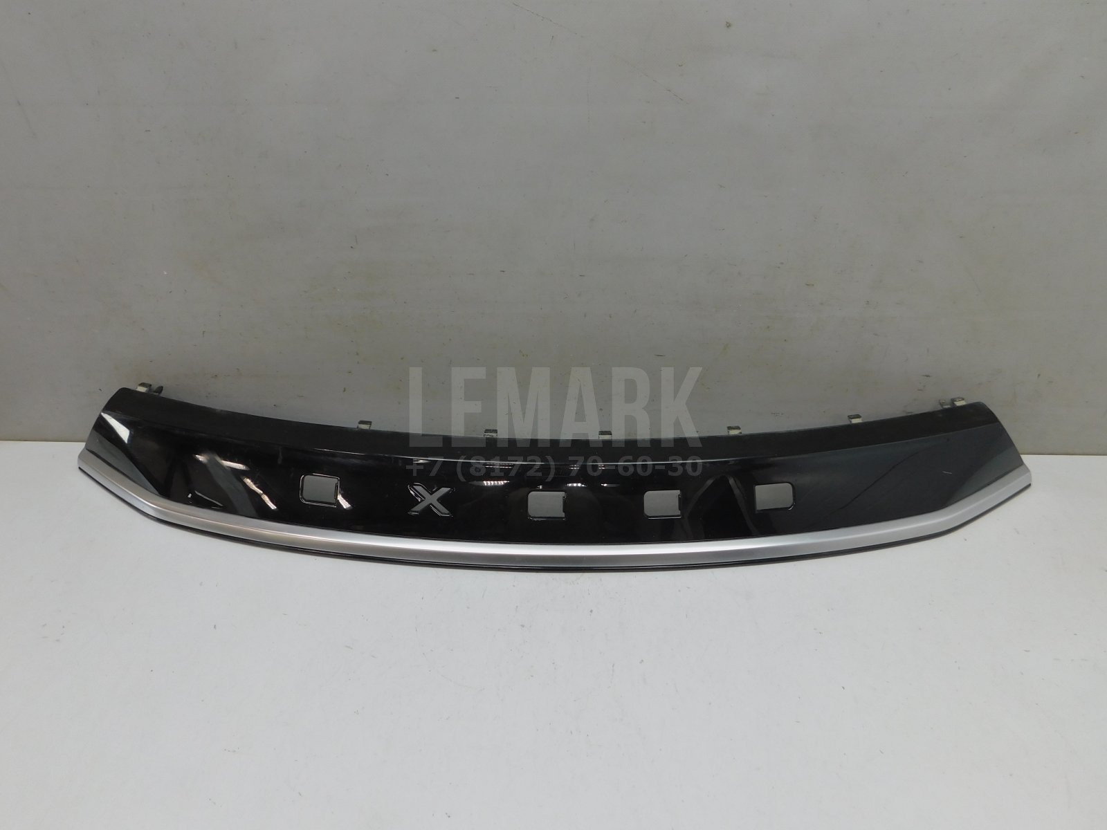 Накладка переднего бампера Exeed TXL 2020> 602001190AA