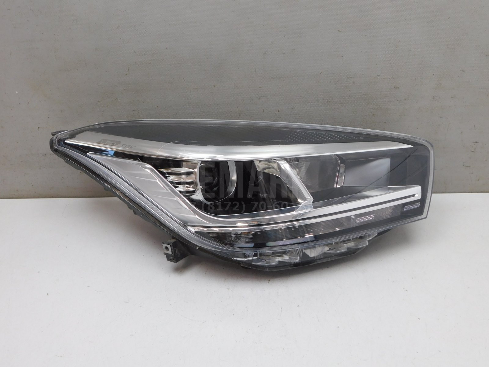 Фара правая Chery Tiggo 4 Pro 2020> 605000635AA