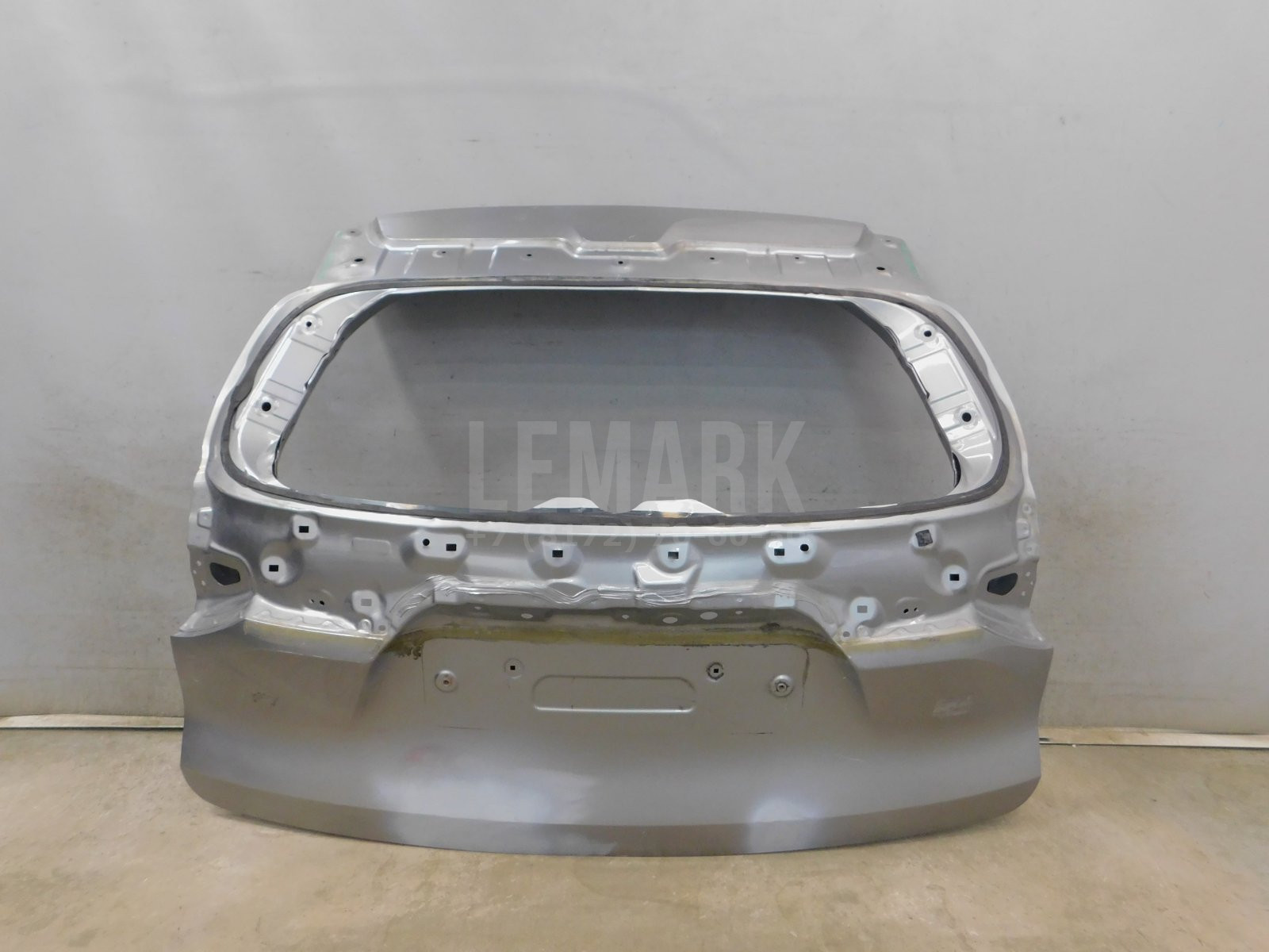 Дверь багажника Haval F7 2019> 6301119XKQ04A