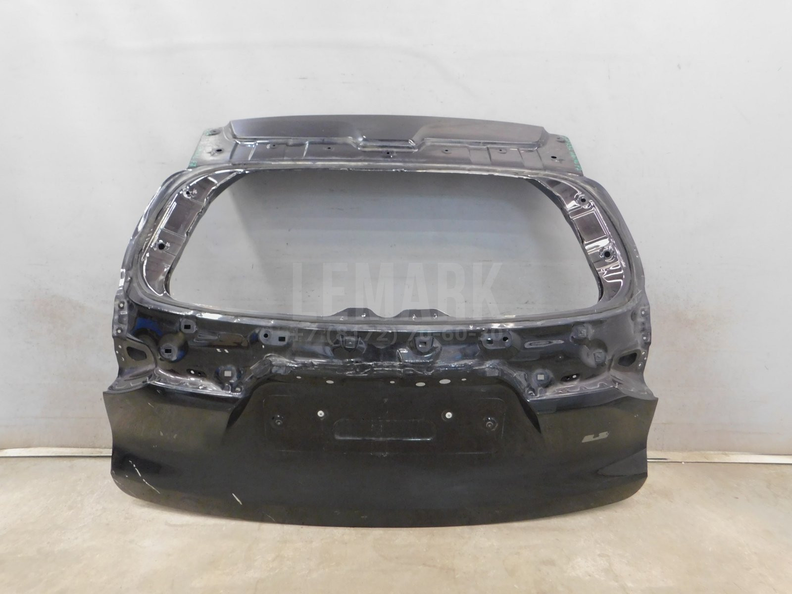Дверь багажника Haval F7 2019> 6301119XKQ04A