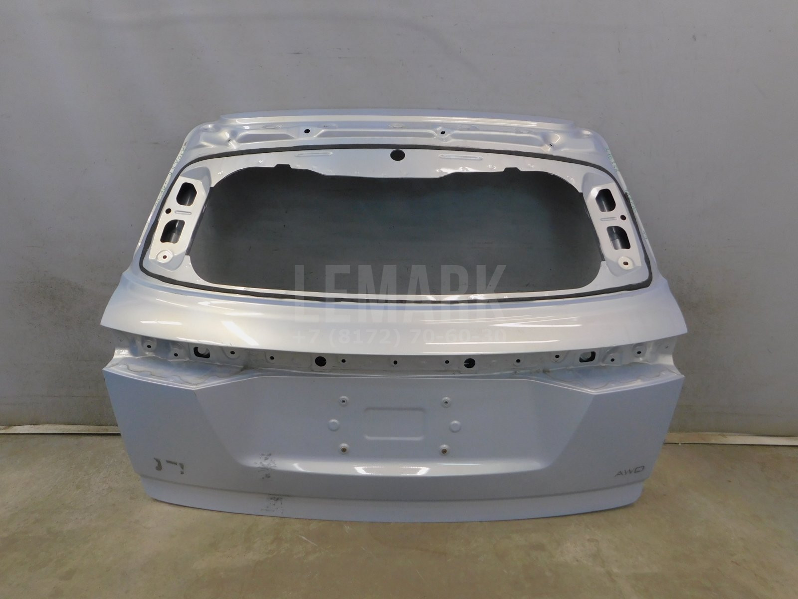 Дверь багажника Jaecoo J7 2023> 552000387AADYJ