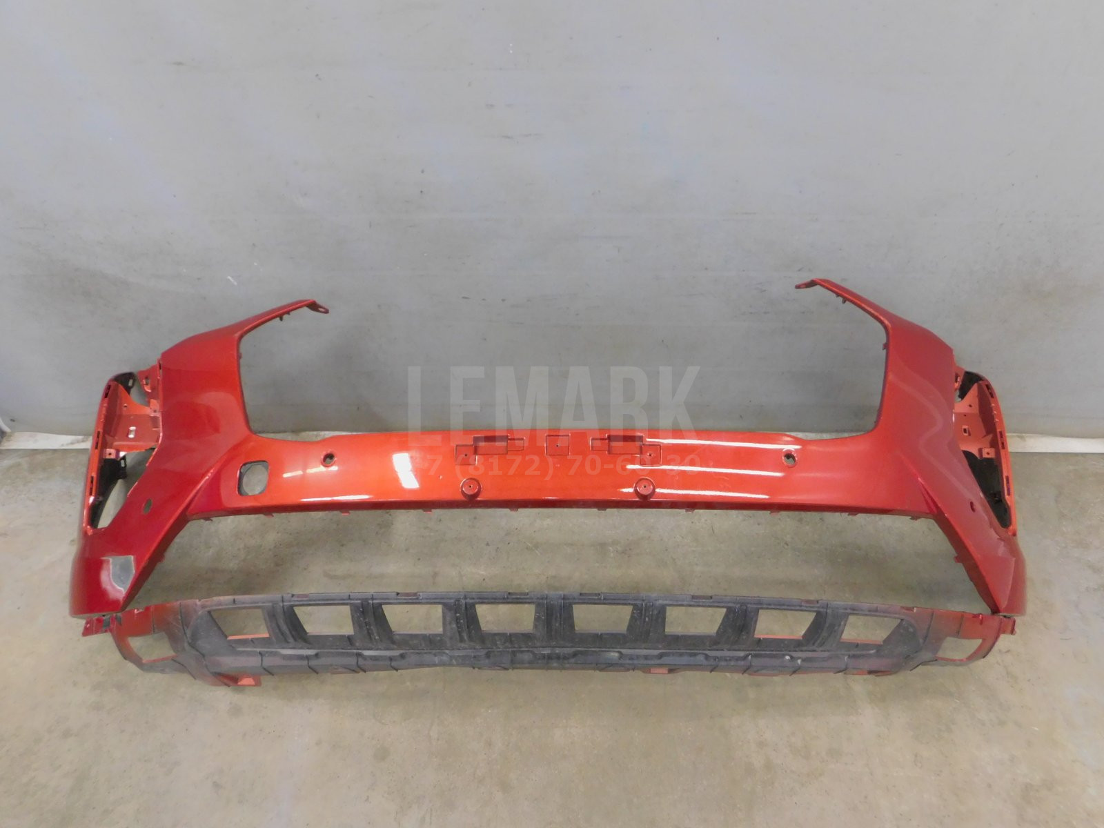 Бампер передний Haval Jolion 2021> 2803105XST01A