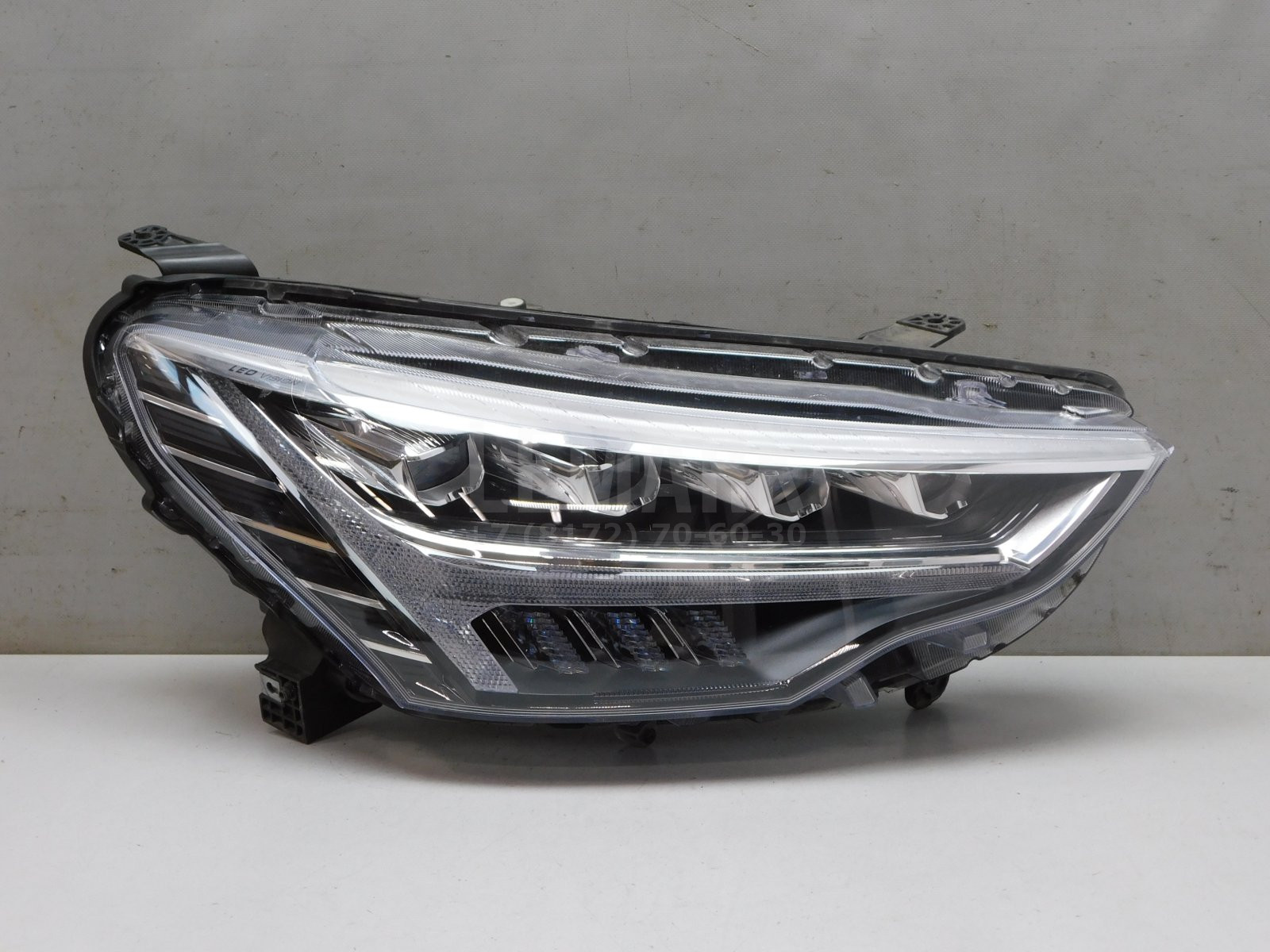 Фара правая Haval Jolion 2021> 4121105XST01A