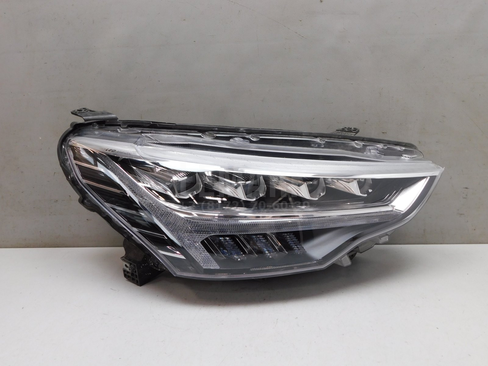 Фара правая Haval Jolion 2021> 4121105XST01A