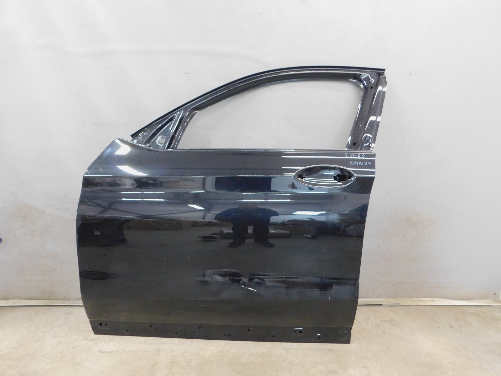 Дверь передняя левая BMW X4 G02 2018>