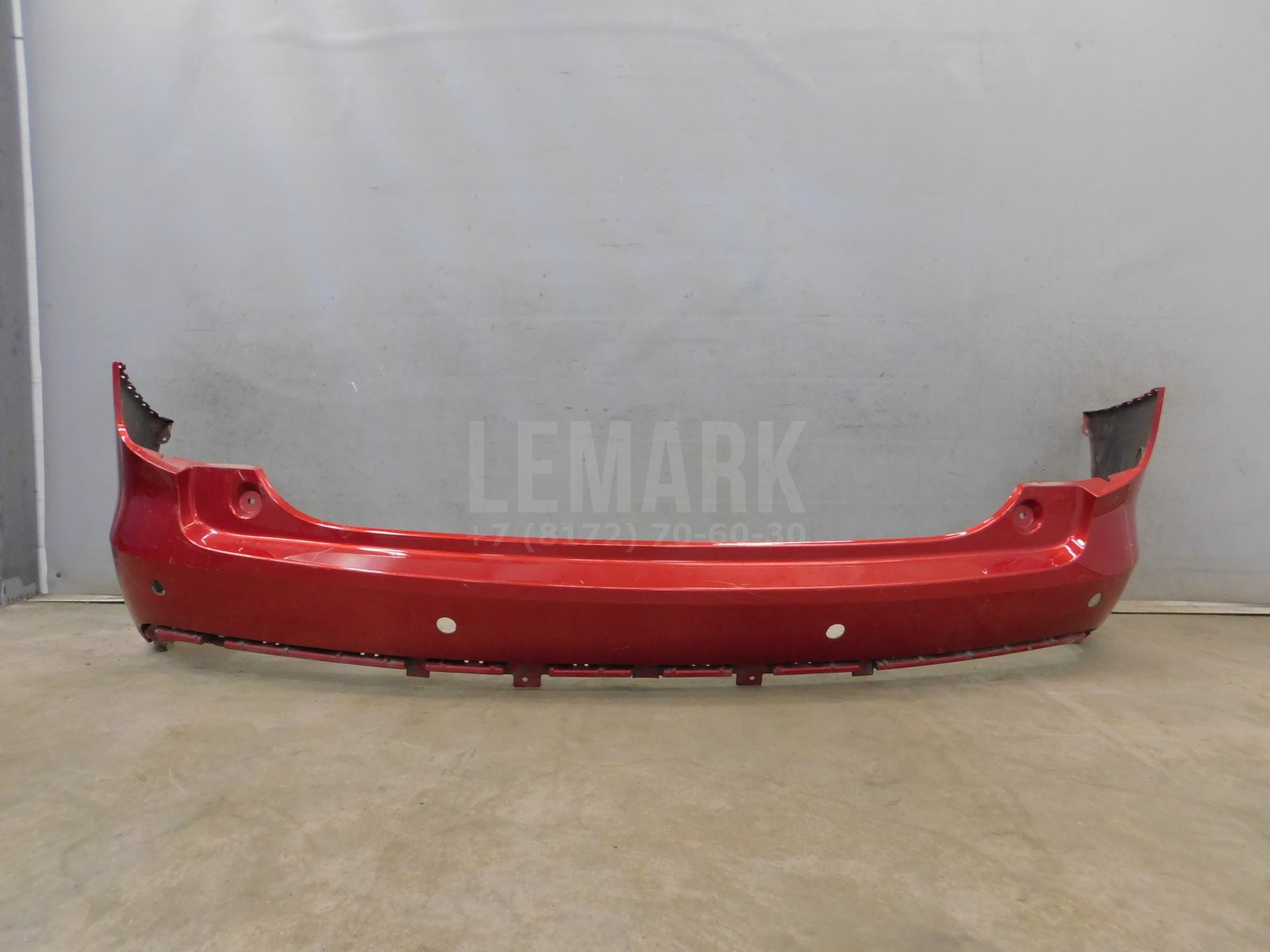 Бампер задний Haval Jolion 2021> 2804104XST01A