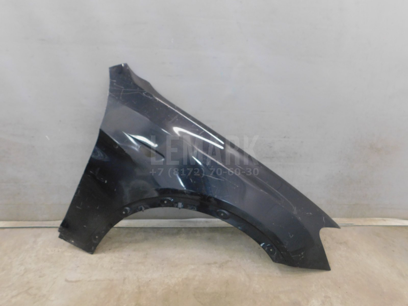 Крыло переднее правое BMW X3 F25 2010> 41357267324
