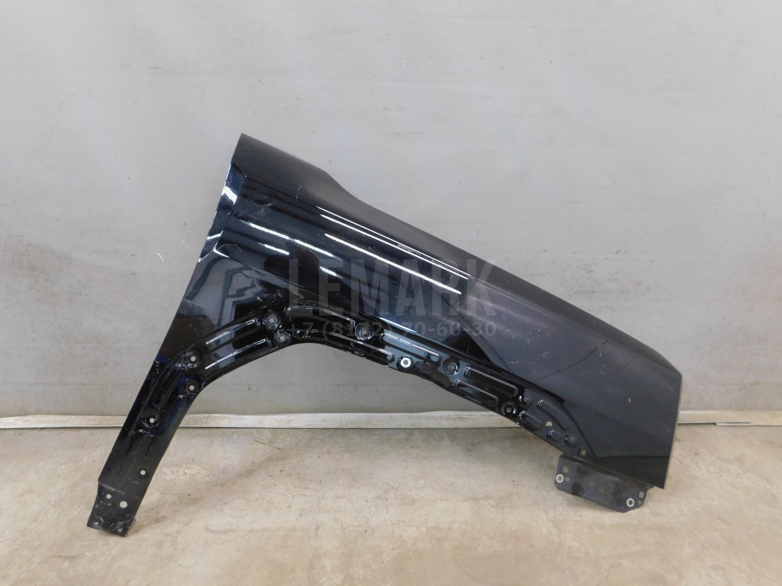 Крыло переднее правое Haval H3 2024> 8403200XKJ20A