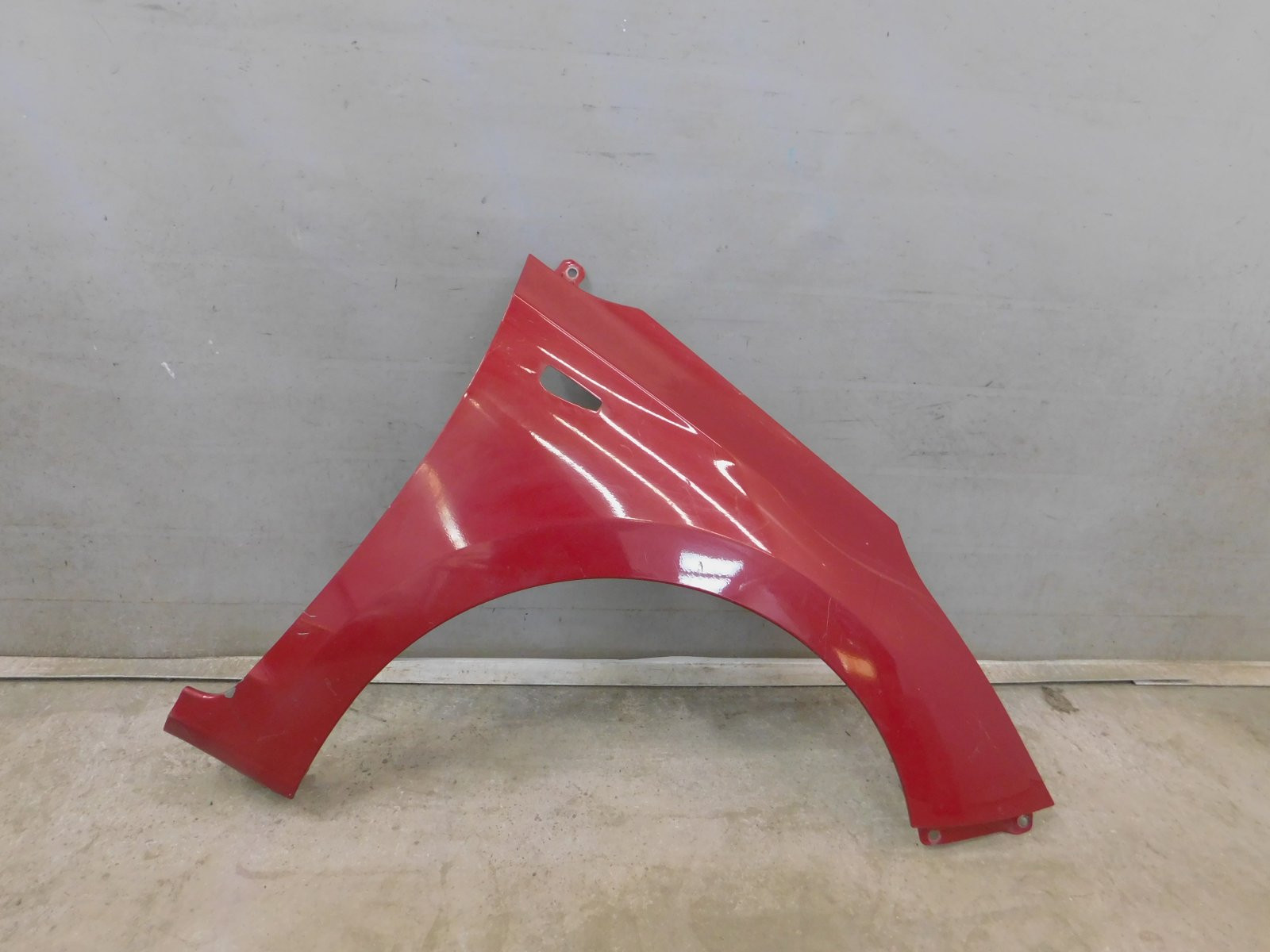 Крыло переднее правое Hyundai Solaris 2017>