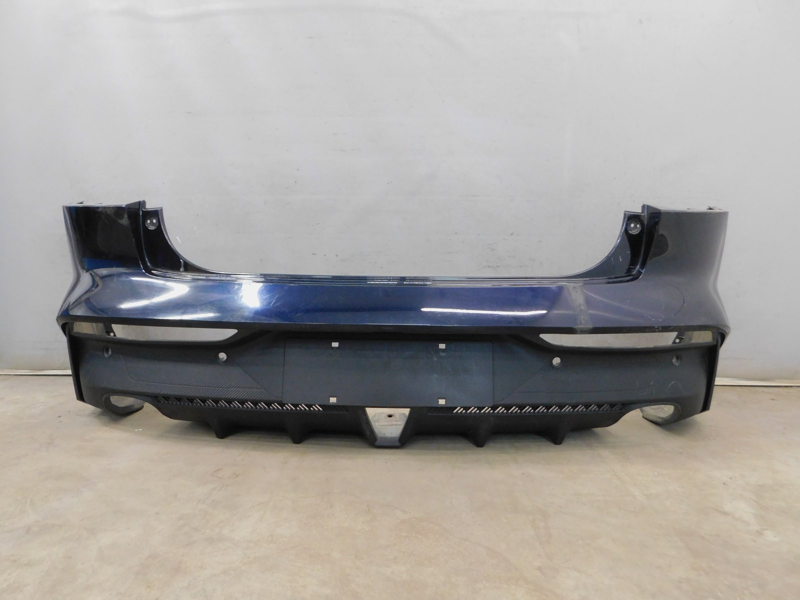 Бампер задний Changan UNI-V 2022>