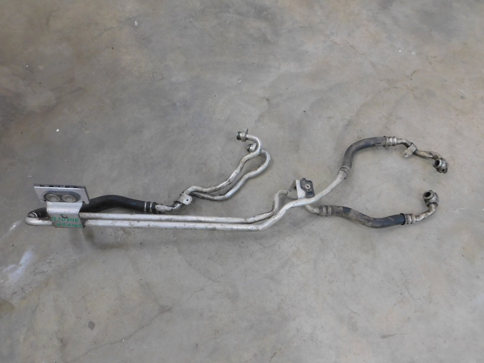 Трубка системы охлаждения АКПП Mercedes-Benz G-Klasse W463 1989>