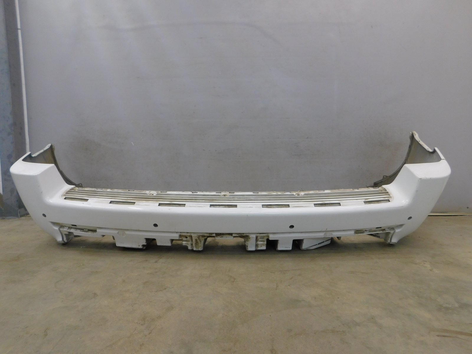 Бампер задний Land Rover Range Rover III (LM) 2002>