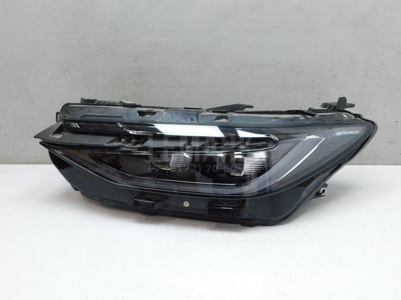 Фара левая Chery Arrizo 8 2022> 605000545AA