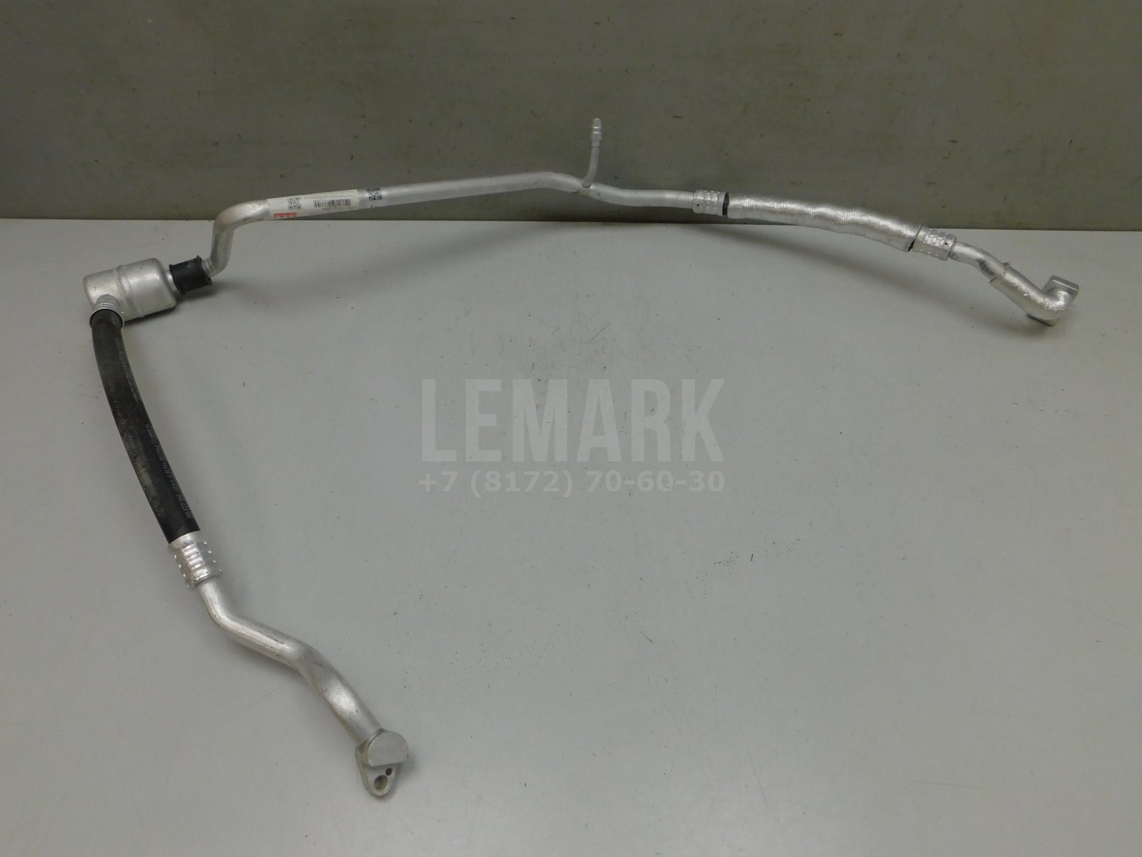 Трубка кондиционера Jaecoo J7 2023> 301001260AA