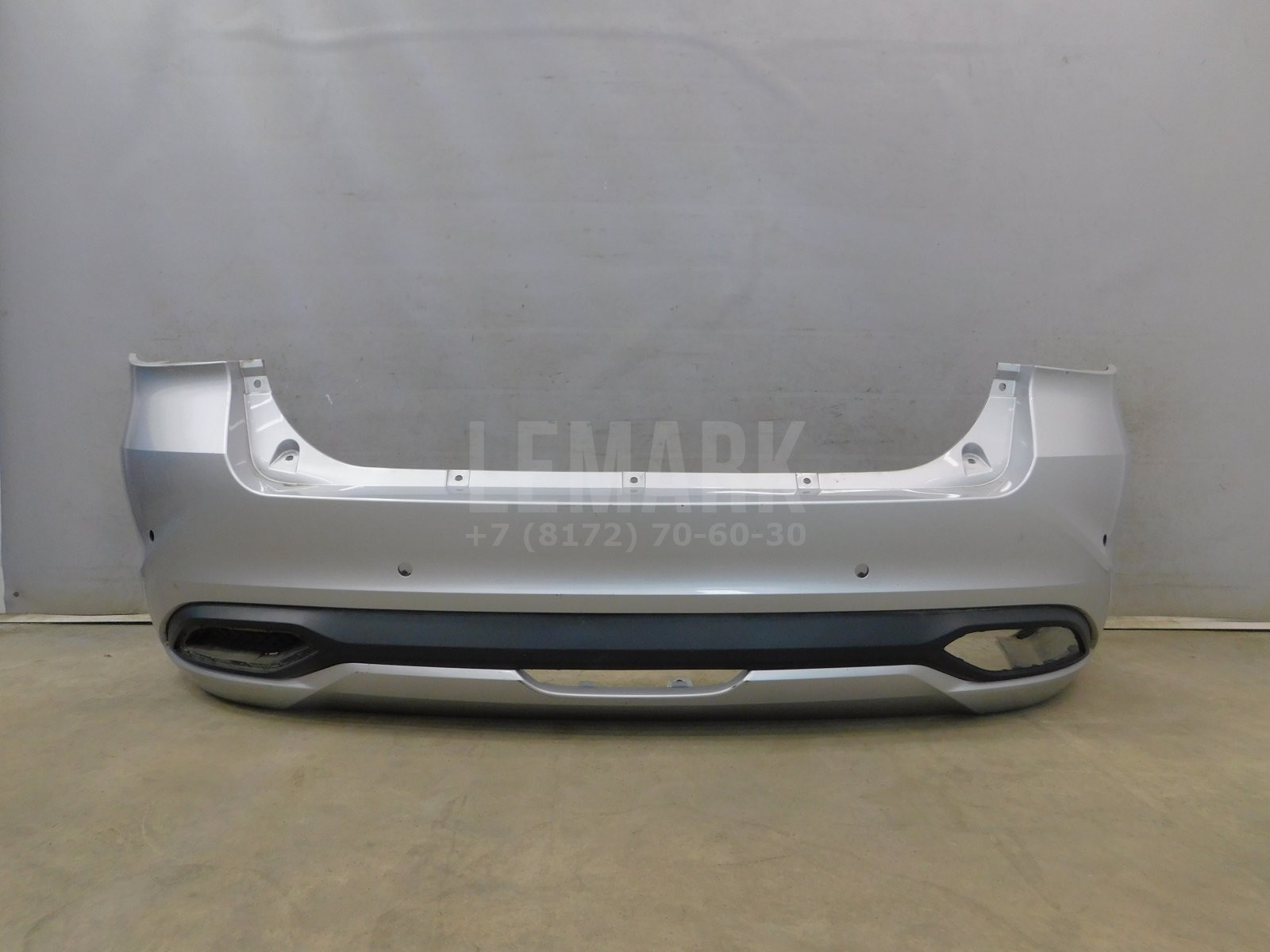 Бампер задний VAZ Vesta 2015> 8450040066