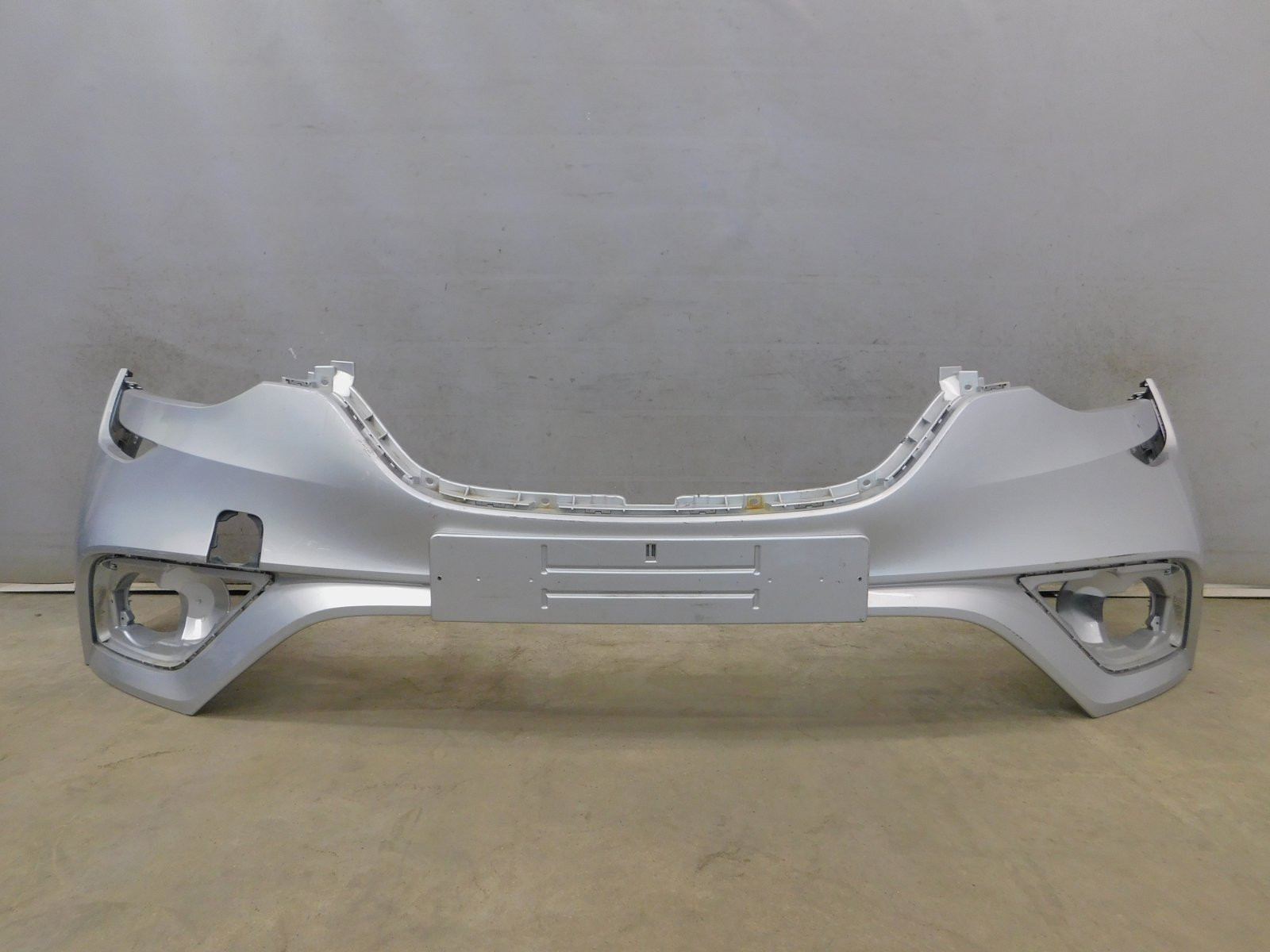 Бампер передний Renault Arkana 2019>