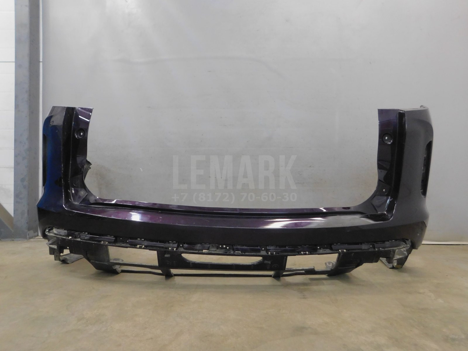 Бампер задний Exeed VX 2021> 602000730AADQJ