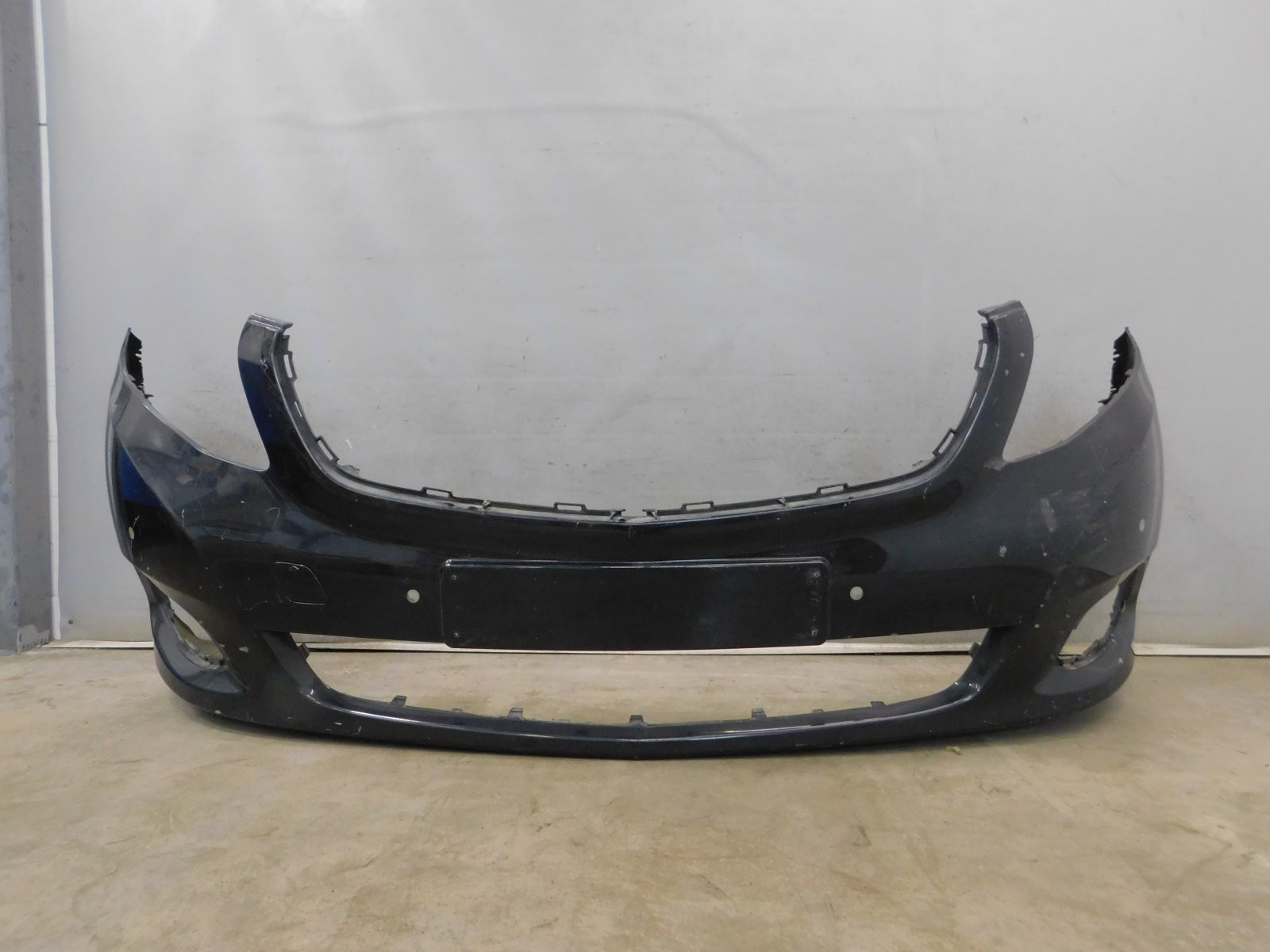 Бампер передний Mercedes-Benz V-Klasse W447 2014>