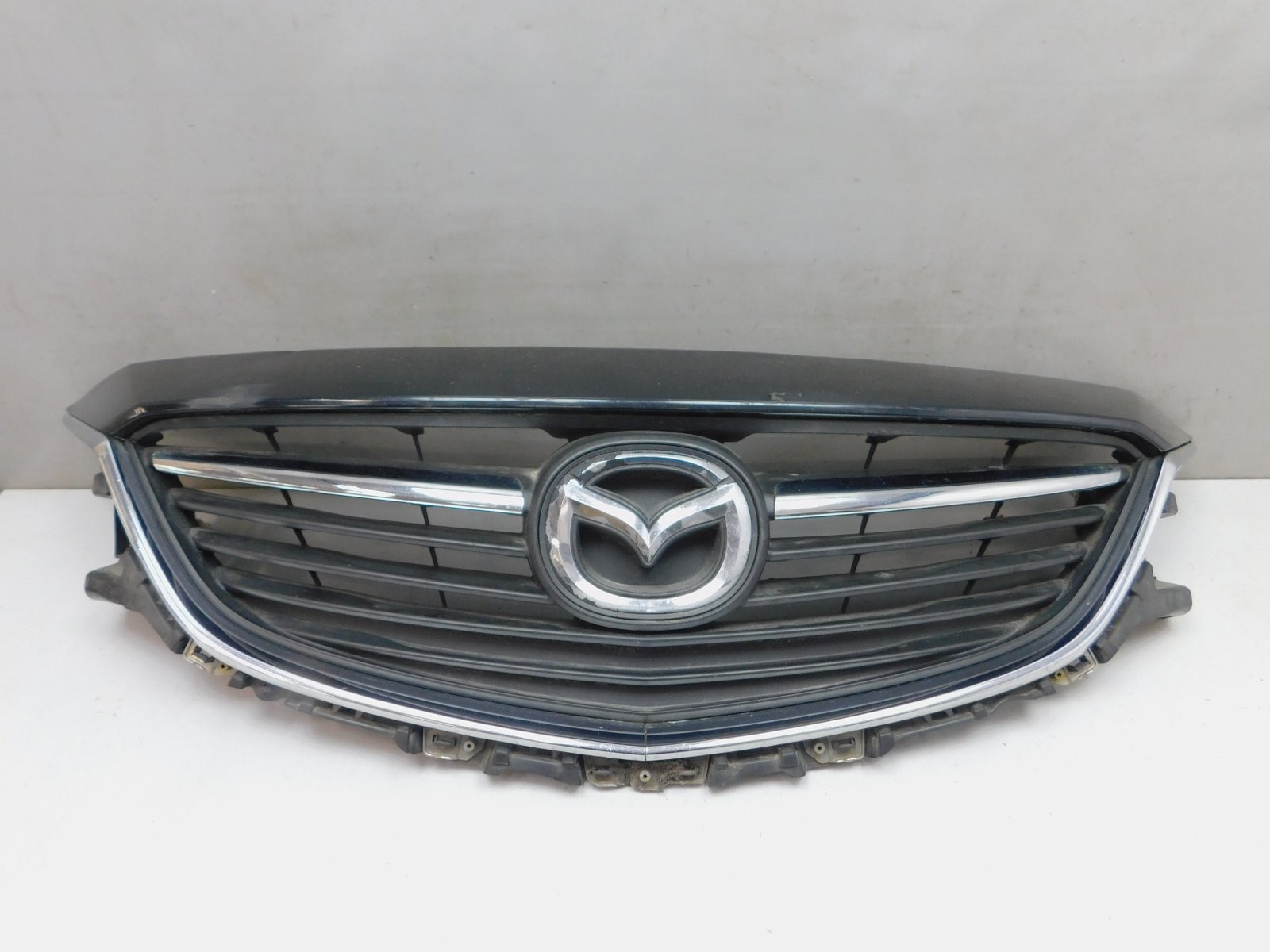 Решетка радиатора Mazda 6 (GJ/GL) 2013>