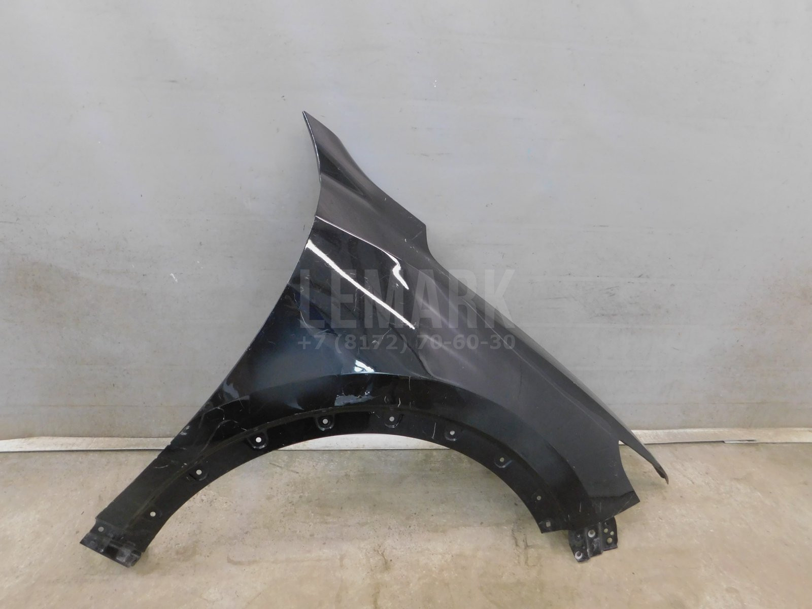 Крыло переднее правое Haval F7 2019> 8403111XKQ00A