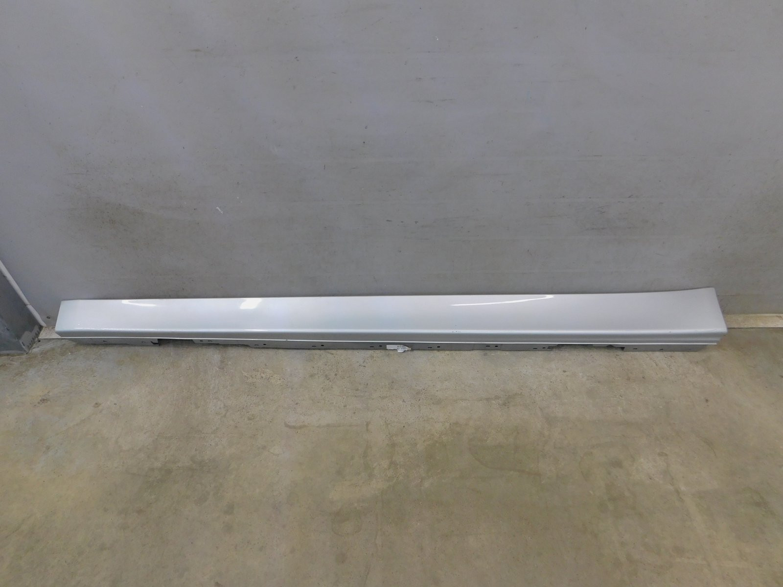 Накладка на порог BMW 3-серия F30 2011>