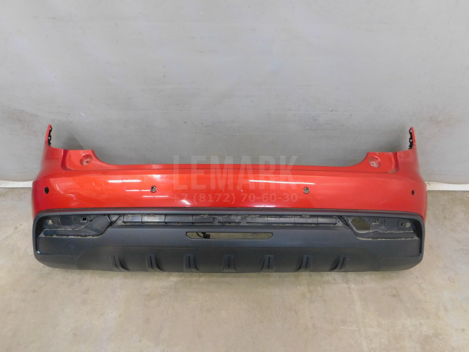 Бампер задний Haval Jolion 2021> 2804104XST01A
