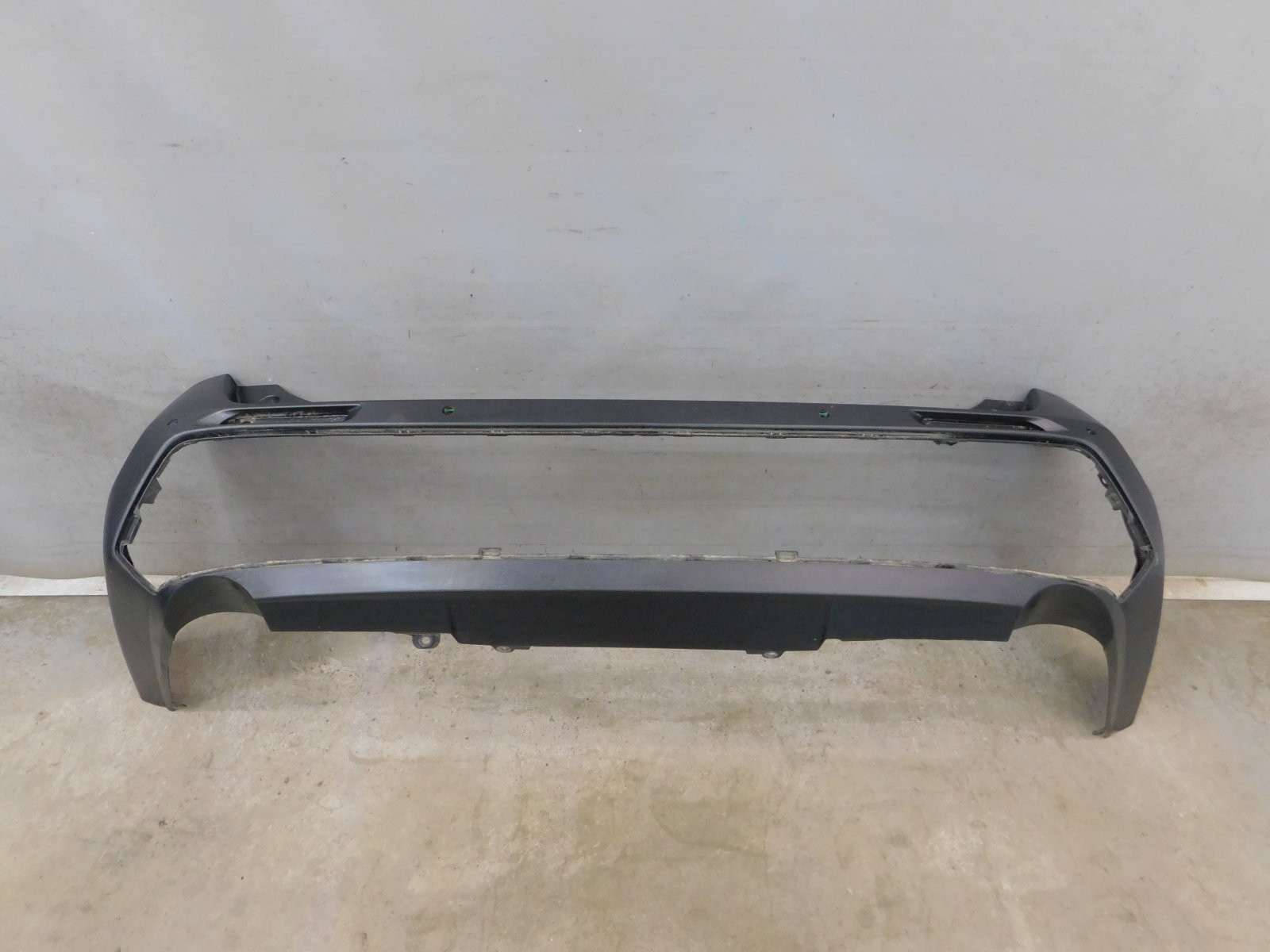 Бампер задний Toyota RAV 4 2019>