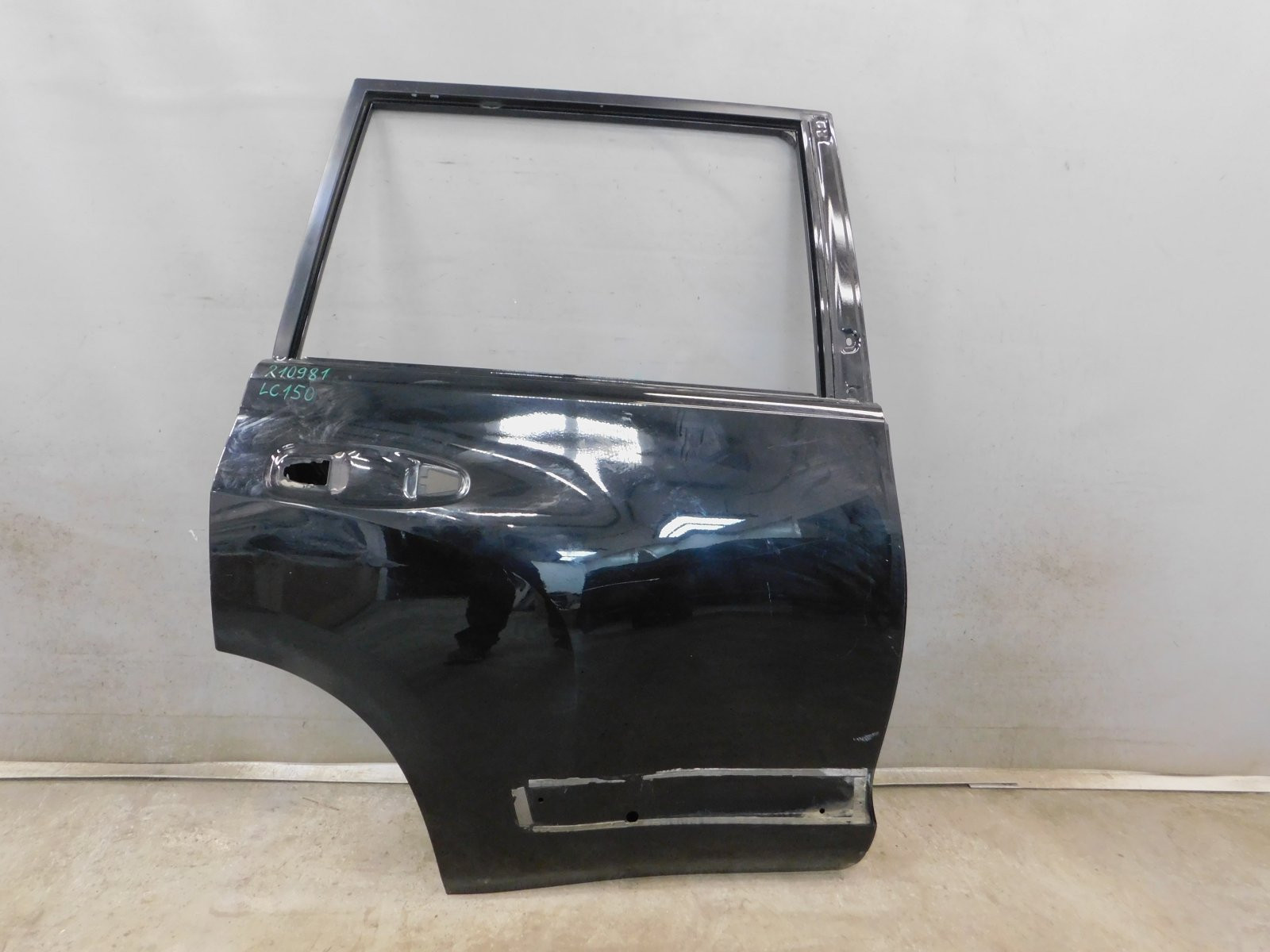 Дверь задняя правая Toyota Land Cruiser (150)/Prado 2009>