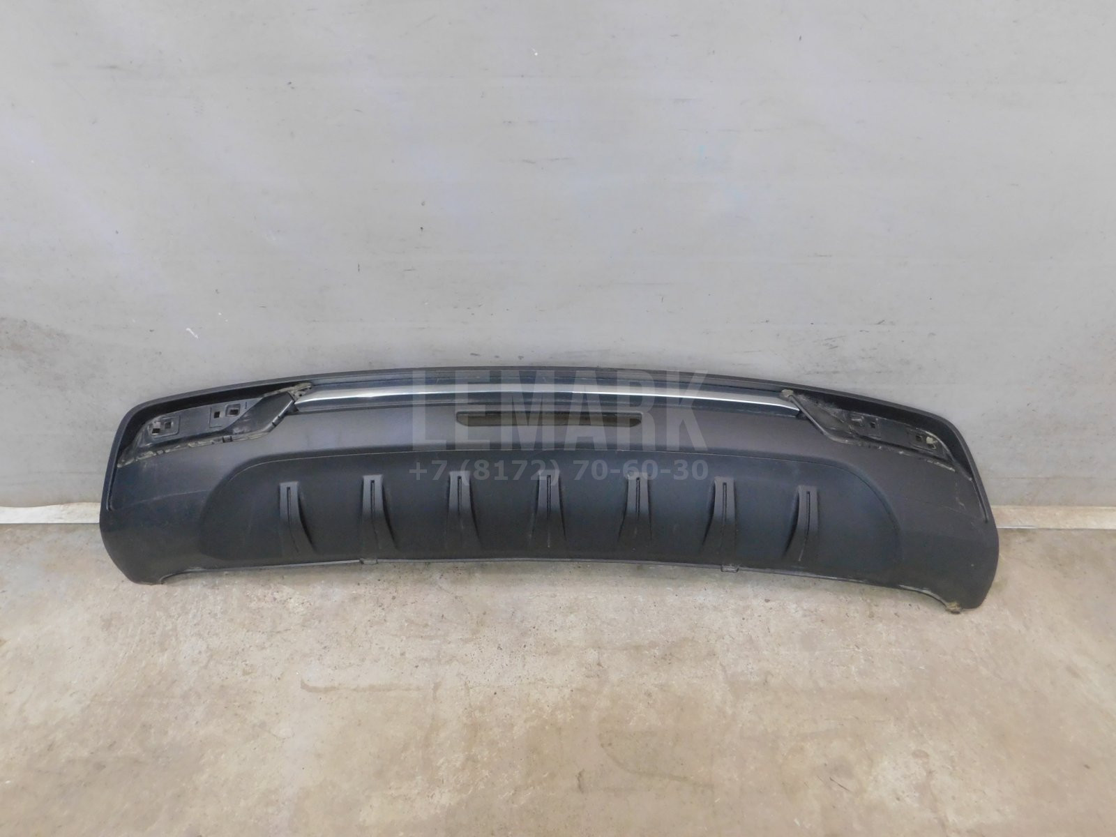 Юбка задняя Haval Jolion 2021> 2804105XST01A
