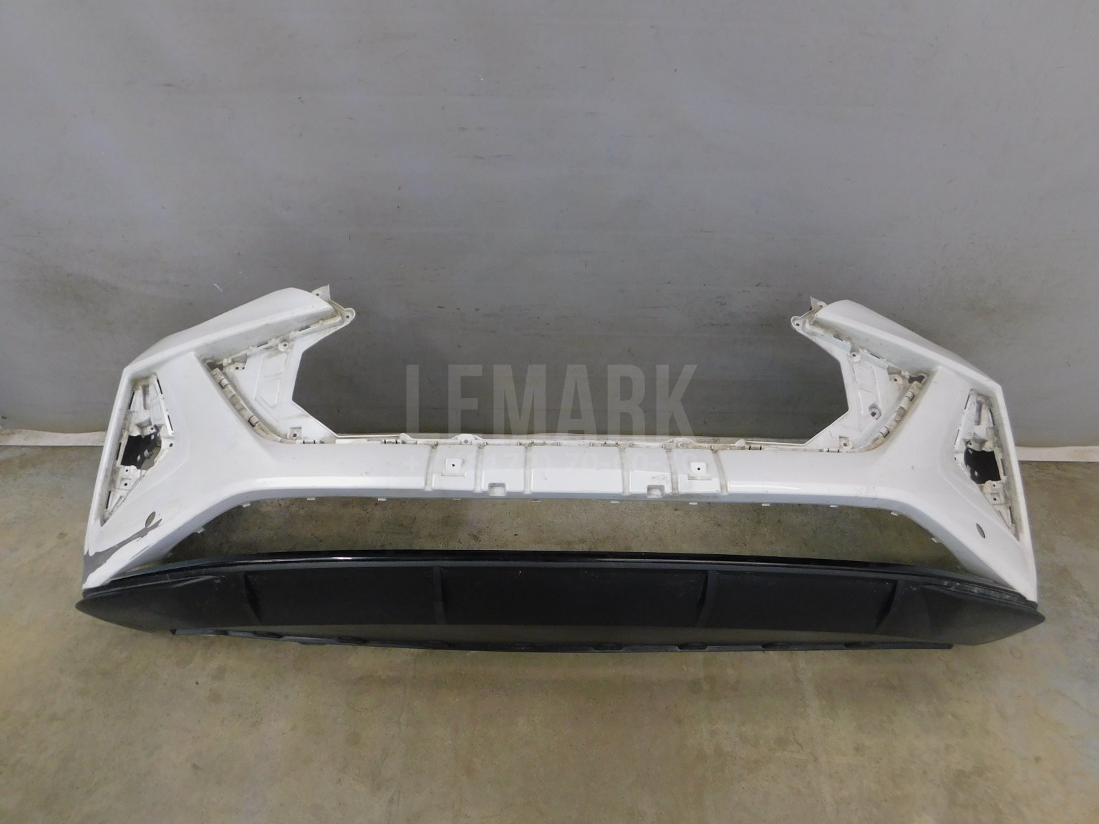 Бампер передний Haval F7 2019> 2803127XKQ11A