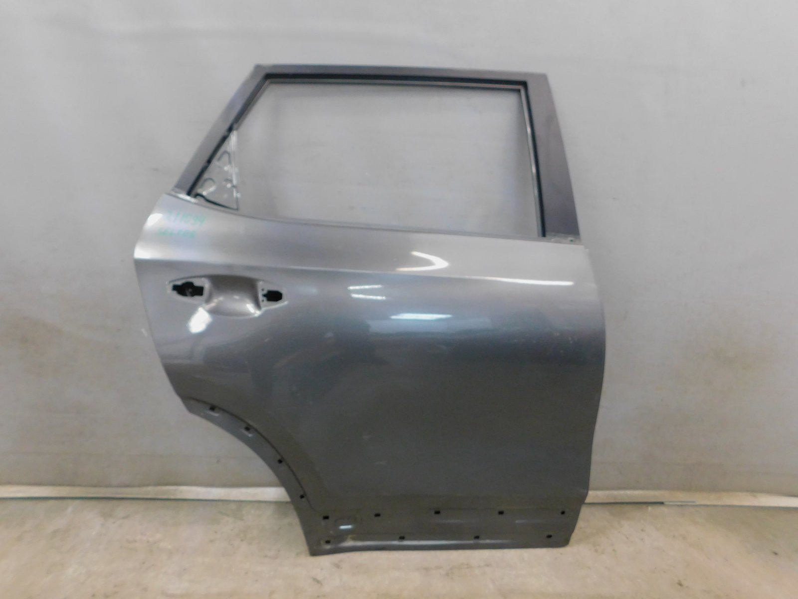 Дверь задняя правая Kia Seltos 2019>