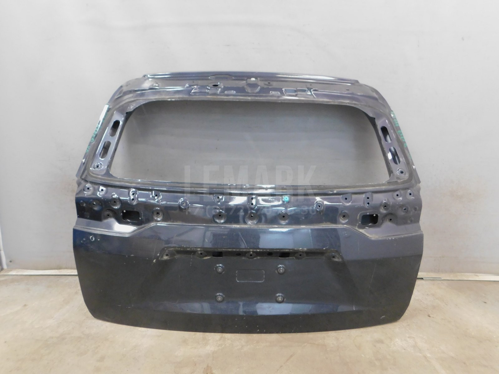 Дверь багажника Exeed VX 2021> 509001145AADYJ