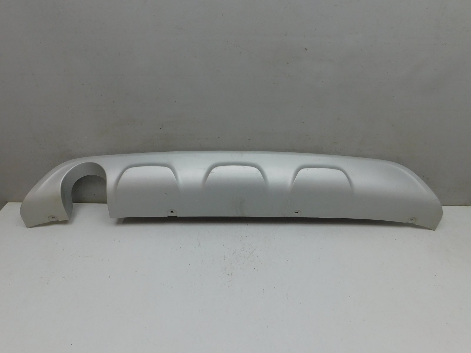 Накладка заднего бампера Renault Kaptur 2016>