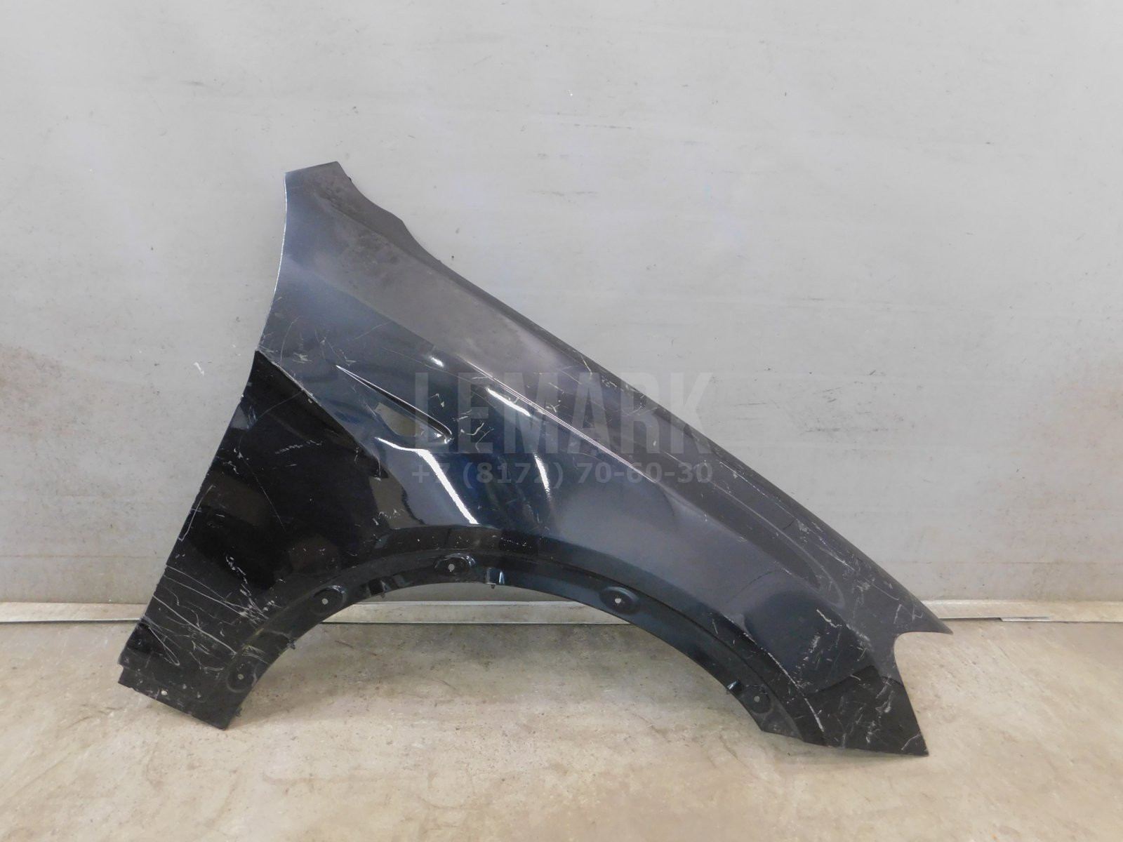 Крыло переднее правое BMW X3 F25 2010> 41357267324