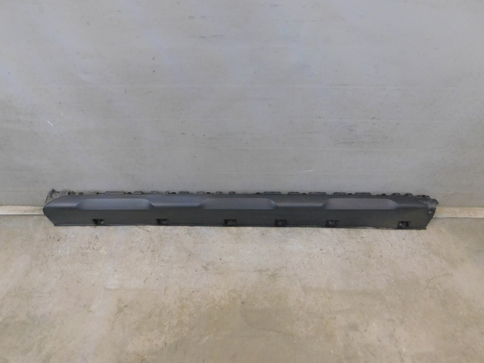 Накладка на порог Renault Duster II 2021>