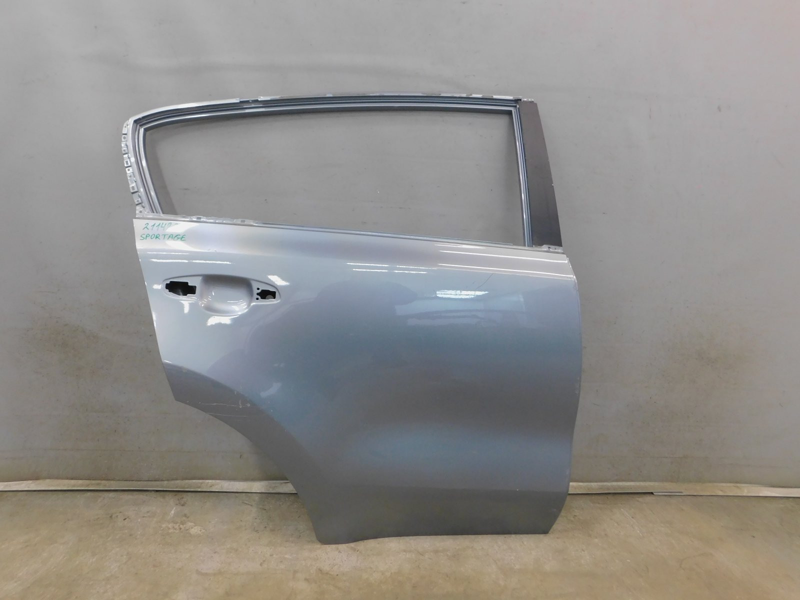 Дверь задняя правая Kia Sportage 2015>