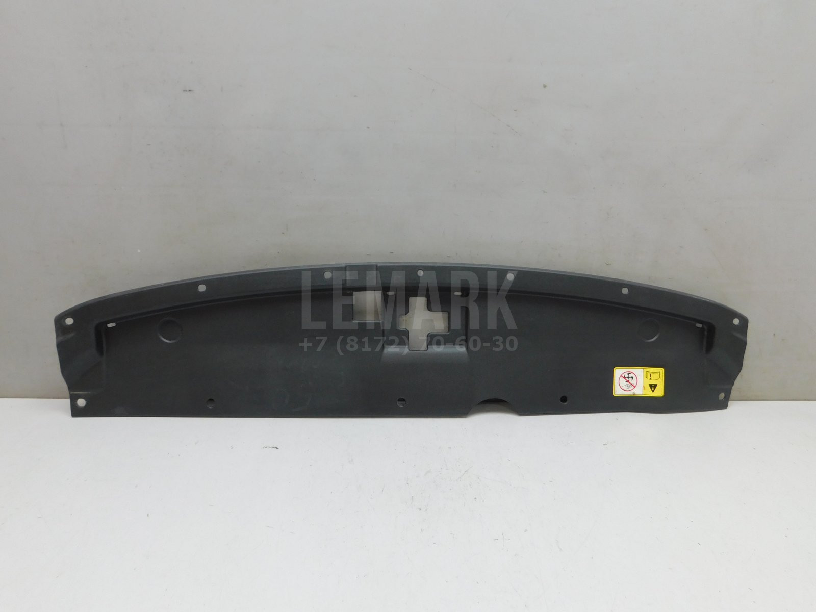 Кожух замка капота JAC JS4 2020> 2803107U3480