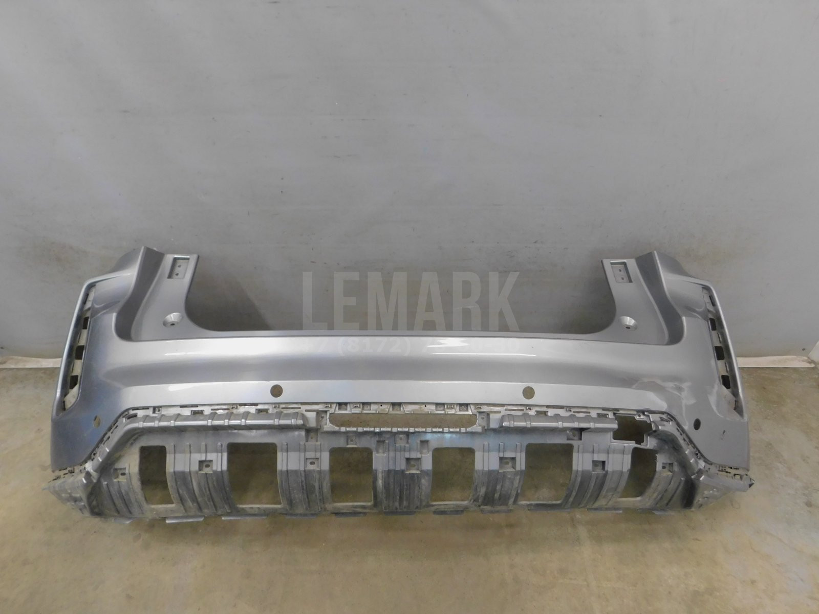 Бампер задний Haval F7 2019> 2804201XKQ11A