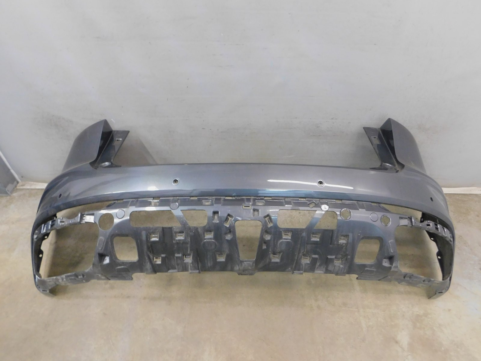 Бампер задний Changan UNI-K 2020>