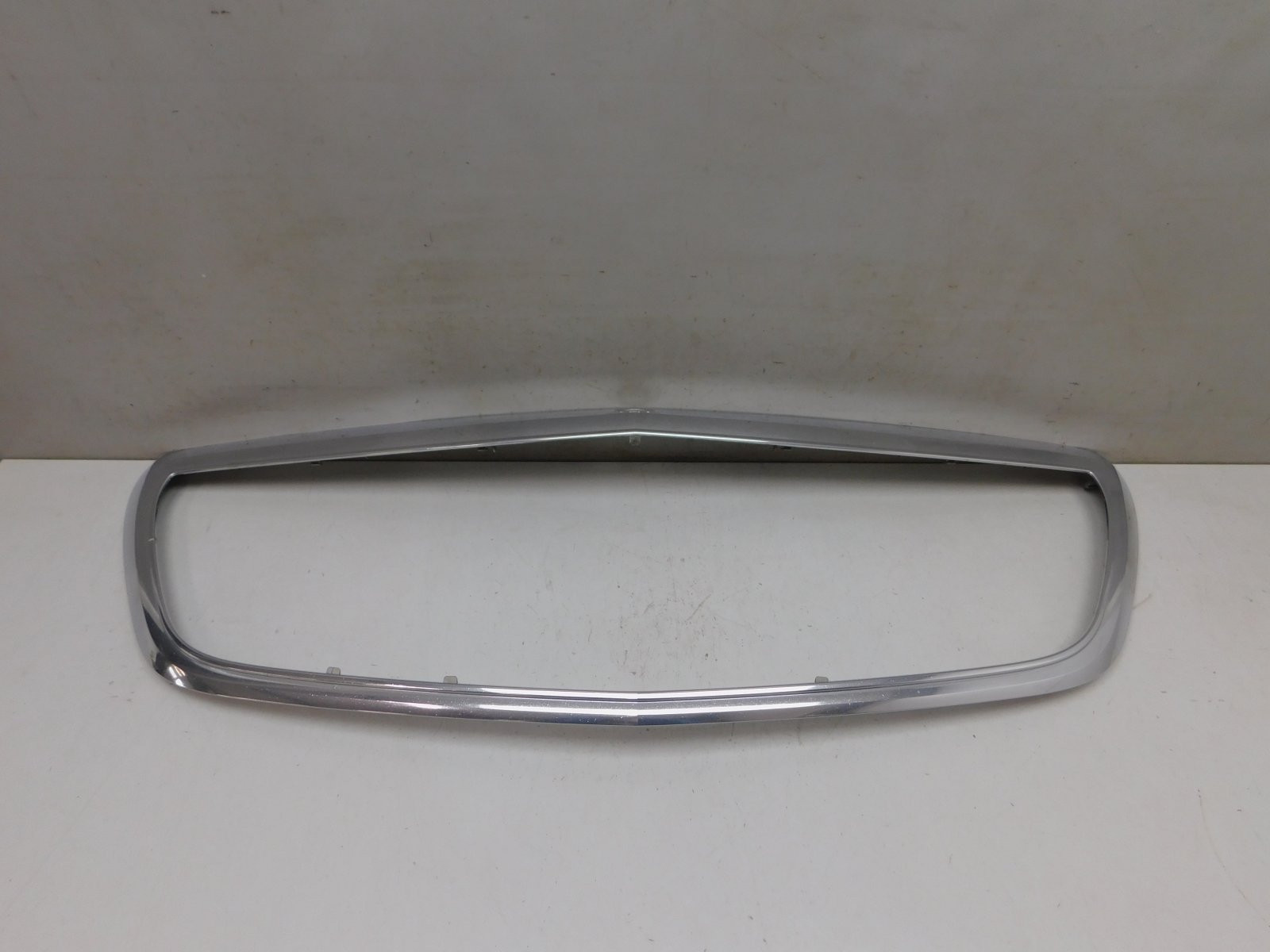 Накладка на решетку радиатора Mercedes-Benz S-Klasse W222 2013>