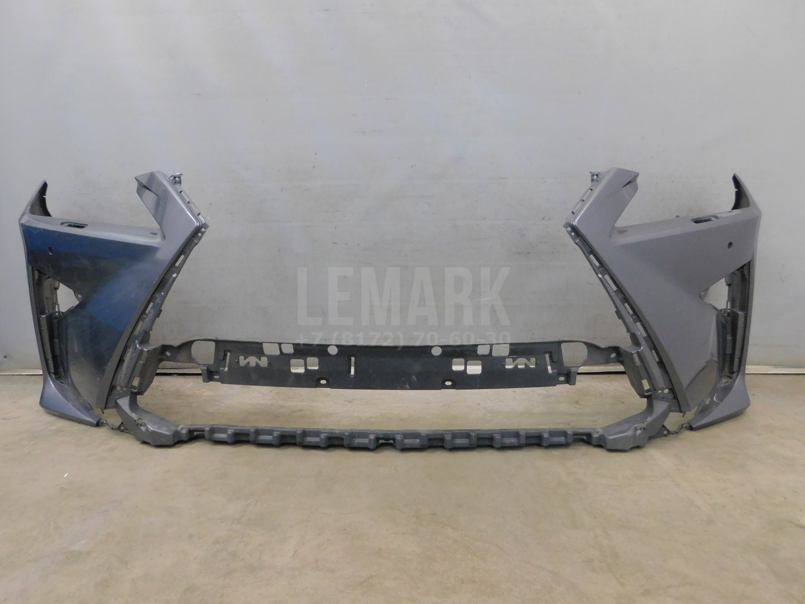 Бампер передний Lexus RX IV 2015> 5211948D40