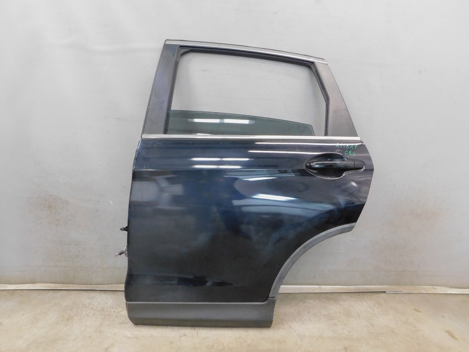 Дверь задняя левая Honda CR-V 2012-2017